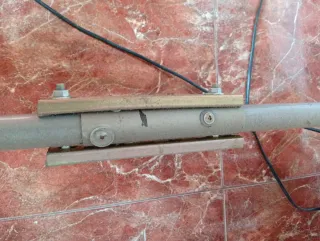 Cama articulada eléctrica con mando