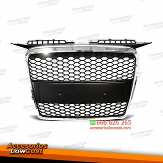 PARRILLA AUDI A3 05-08 SIN EMBLEMA TIPO PANAL DE