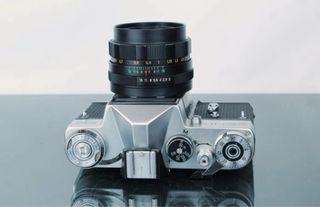 Zenit EM Cámara Analógica