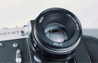 Zenit EM Cámara Analógica