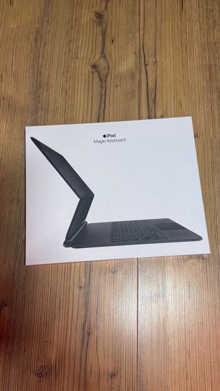 Magic Keyboard iPad Pro 12,9 Apple