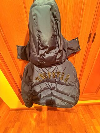 Cazadora Trapstar Azul