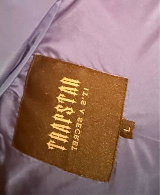 Cazadora Trapstar Azul