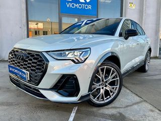 Audi Q3 Sportback 2.0Tdi Stronic Quattro SLine