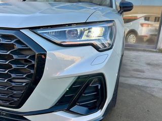 Audi Q3 Sportback 2.0Tdi Stronic Quattro SLine