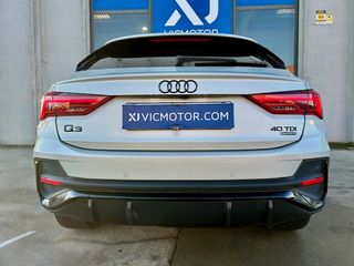 Audi Q3 Sportback 2.0Tdi Stronic Quattro SLine