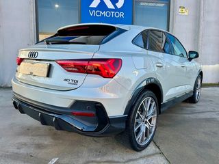 Audi Q3 Sportback 2.0Tdi Stronic Quattro SLine