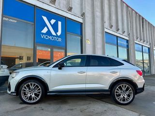 Audi Q3 Sportback 2.0Tdi Stronic Quattro SLine