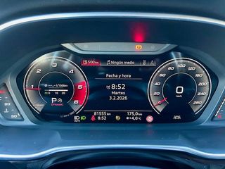 Audi Q3 Sportback 2.0Tdi Stronic Quattro SLine