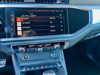 Audi Q3 Sportback 2.0Tdi Stronic Quattro SLine