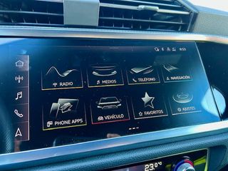 Audi Q3 Sportback 2.0Tdi Stronic Quattro SLine