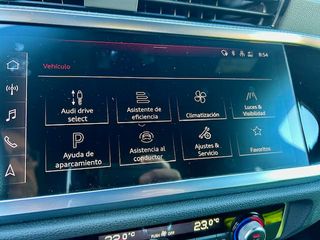 Audi Q3 Sportback 2.0Tdi Stronic Quattro SLine