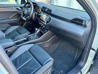 Audi Q3 Sportback 2.0Tdi Stronic Quattro SLine