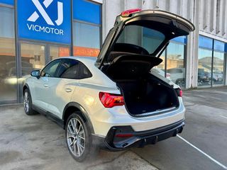 Audi Q3 Sportback 2.0Tdi Stronic Quattro SLine