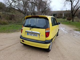 Hyundai Atos 2001