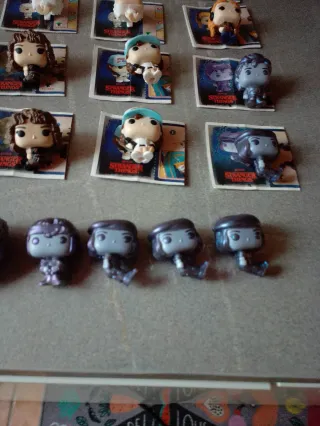 Funko Pop Stranger Things