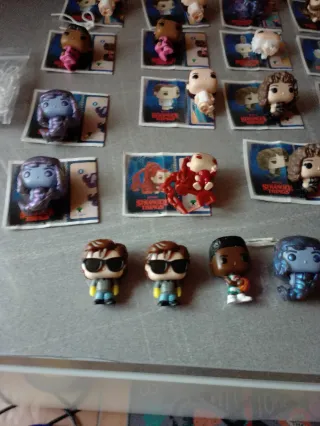 Funko Pop Stranger Things