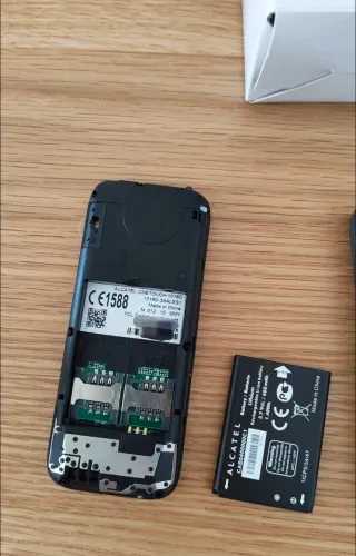 Telefono Mobile 2G Alcatel 10-16D