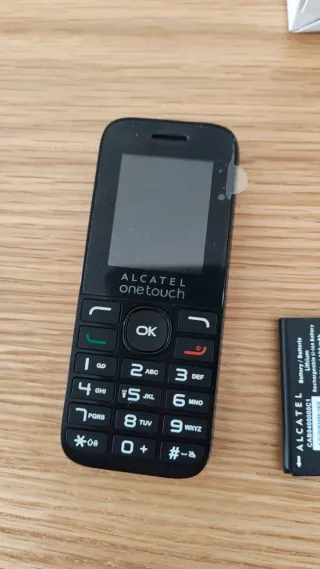 Telefono Mobile 2G Alcatel 10-16D