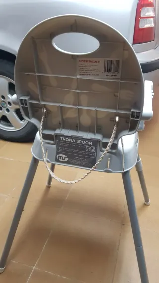 Trona infantil SPOON plegable