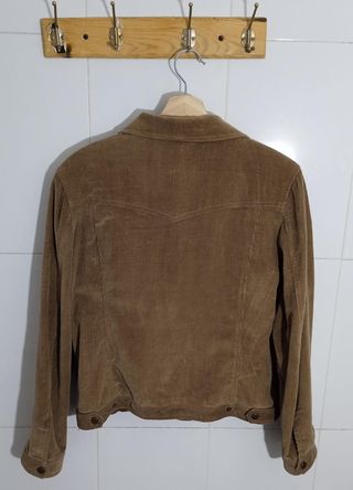 Americana Punt Roma Marrón Talla 42