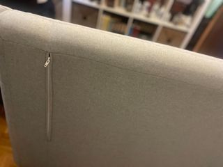 Sofá Cama Ikea Gris