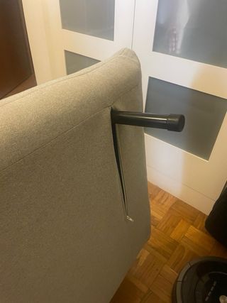 Sofá Cama Ikea Gris