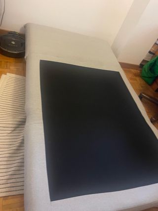 Sofá Cama Ikea Gris