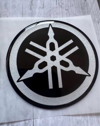 EMBLEMAS YAMAHA CARENADO MOTO TMAX NMAX MT07 MT09