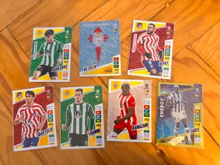 Cromos Adrenalyn XL LaLiga 22/23