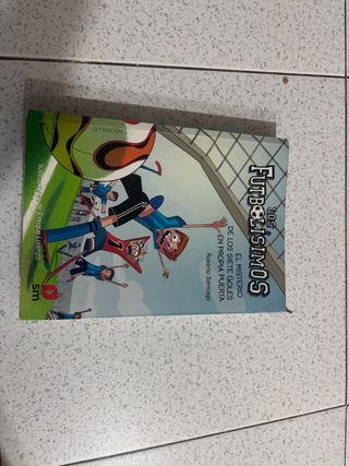 Los Futbolísimos 2: El misterio de los siete go...