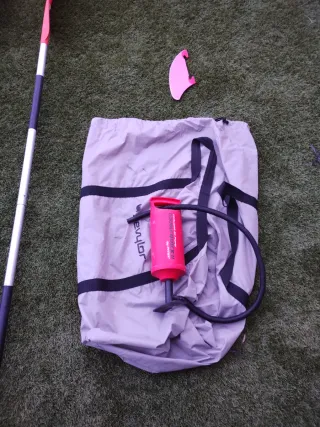 Kayak Hinchable Sevylor Sirocco