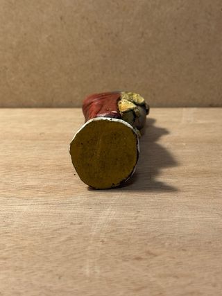 Figura Belén Pastor Ortigas Barro 8cm