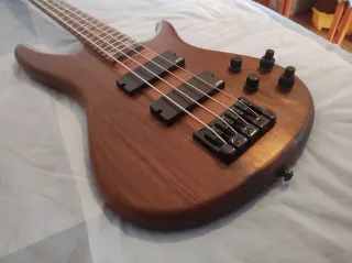 Bajo Ibanez SRT900DX
