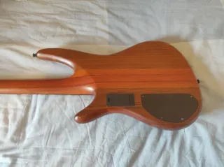 Bajo Ibanez SRT900DX