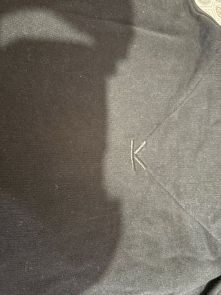 Sudadera Kenzo Negra Talla L