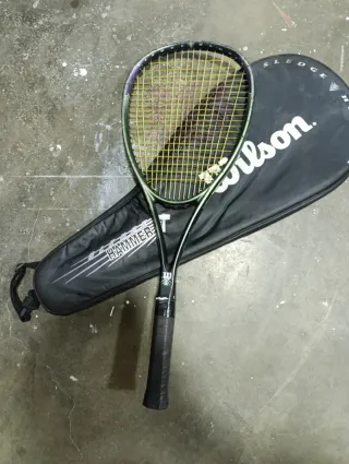 Raqueta Wilson Hammer Sledge