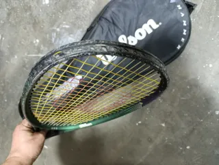 Raqueta Wilson Hammer Sledge