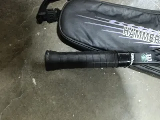 Raqueta Wilson Hammer Sledge