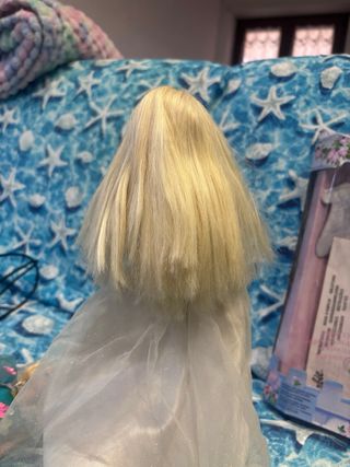 Barbie e Ken Matrimonio Principessa