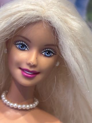 Barbie e Ken Matrimonio Principessa