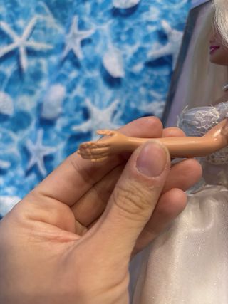 Barbie e Ken Matrimonio Principessa