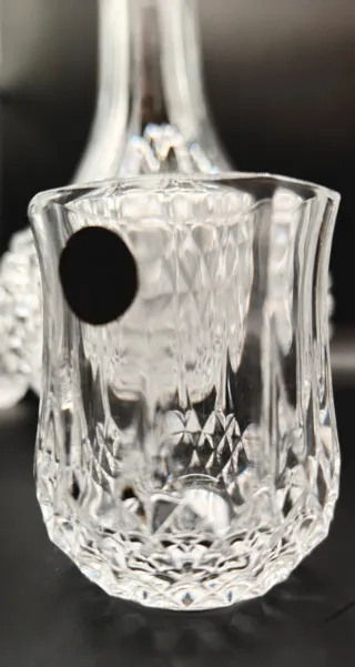 Juego Licorera 7 Piezas Cristal d'Arques