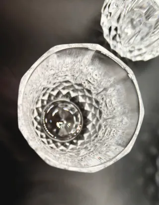 Juego Licorera 7 Piezas Cristal d'Arques