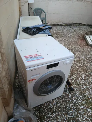 Repuestos Lavadora Miele