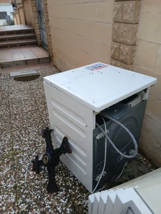 Repuestos Lavadora Miele