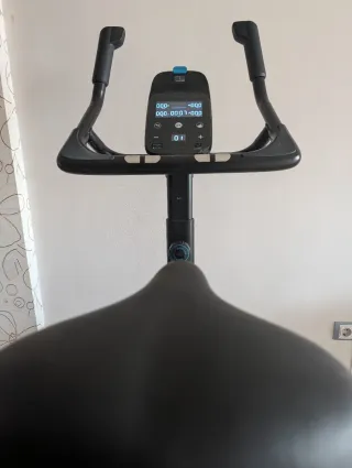 Bicicleta Estática Domyos EB900