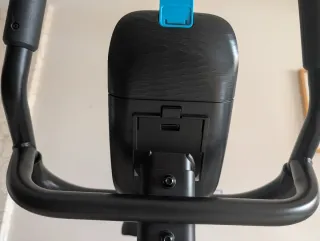 Bicicleta Estática Domyos EB900