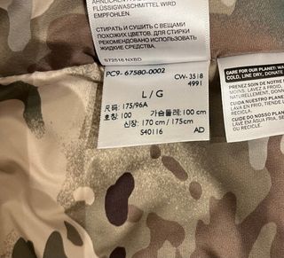 Cazadora Bomber Azul Marino Caballero