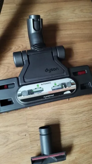 Aspiradora Dyson DC37 Allergy Parquet